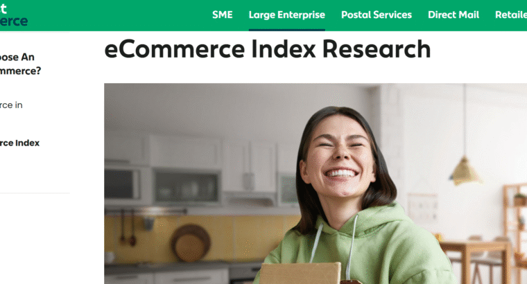Ireland’s eCommerce Pulse: What the An Post Index Reveals for Retailers