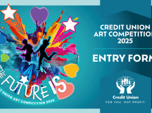 Credit Union Art competition