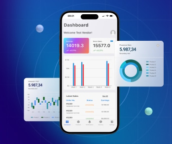 Woocommerce Manager Android app