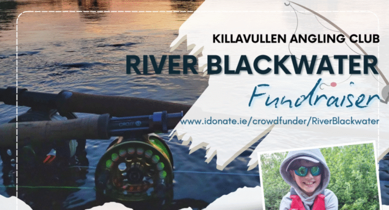 Fundraiser for the River Blackwater