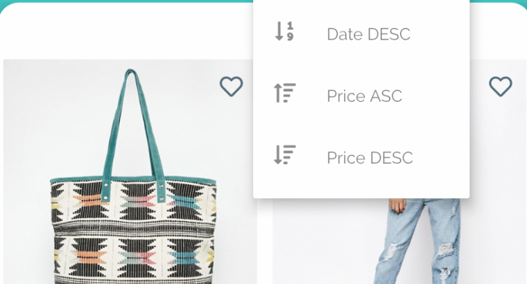 OpenCart Android app