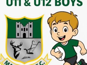 TRY RUGBY U11 and U12