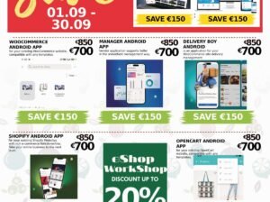 🚀 September Special – eShop WorkShop Discount!