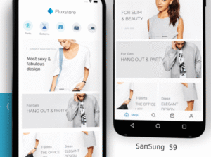 Woocommerce Shop Android App